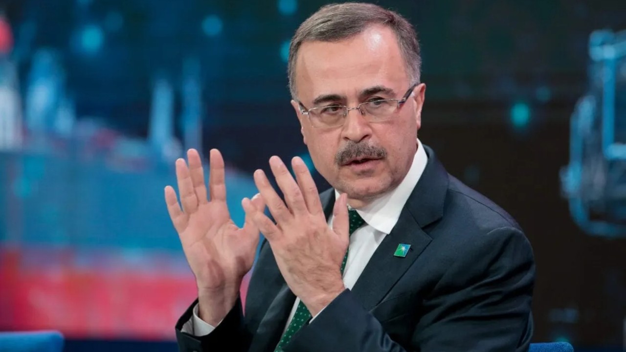 The CEO of Saudi Aramco has proposed a $1.5 billion fund ... Image 1